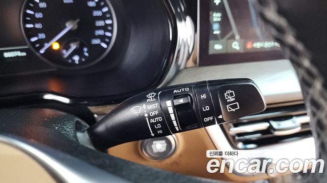 Kia Mohave The Master Diesel 3.0 4WD 5-Seater Platinum 2021 — фото 30