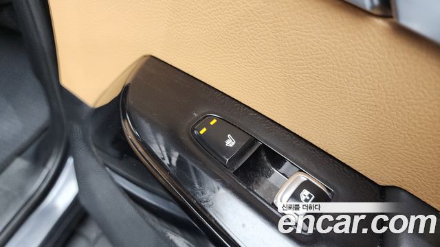Kia Mohave The Master Diesel 3.0 4WD 5-Seater Platinum 2021 — фото 34
