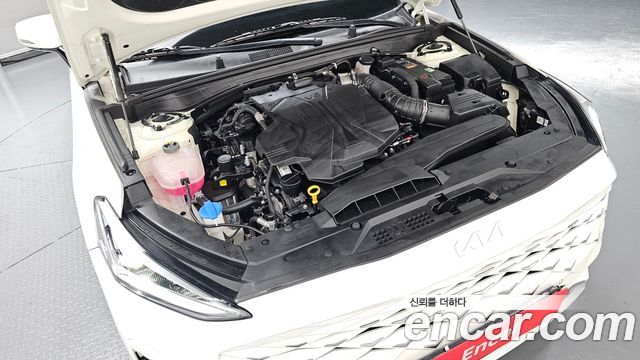 Kia K8 3.5 LPG 2WD Trendy(Taxi) 2024 — фото 6