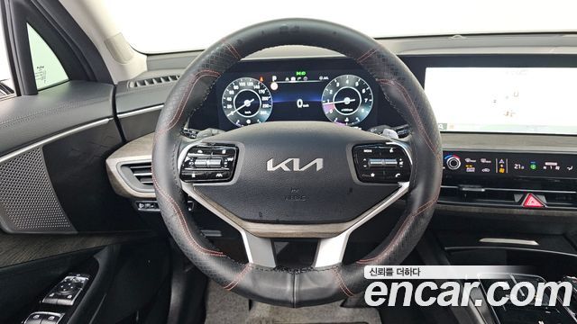 Kia K8 3.5 LPG 2WD Trendy(Taxi) 2024 — фото 13