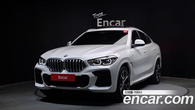BMW X6 (G06) xDrive40i M Sport