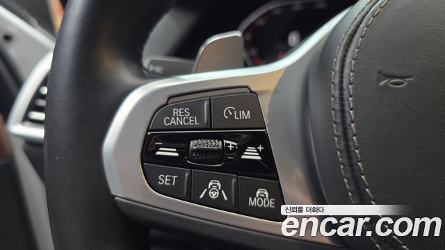 BMW X6 (G06) xDrive40i M Sport 2022 — фото 22