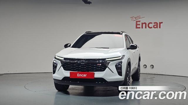 Chevrolet Trax Crossover 1.2 RS 2025 — фото 3
