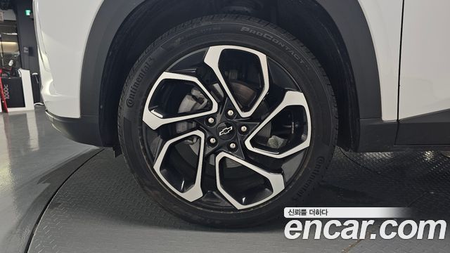 Chevrolet Trax Crossover 1.2 RS 2025 — фото 5