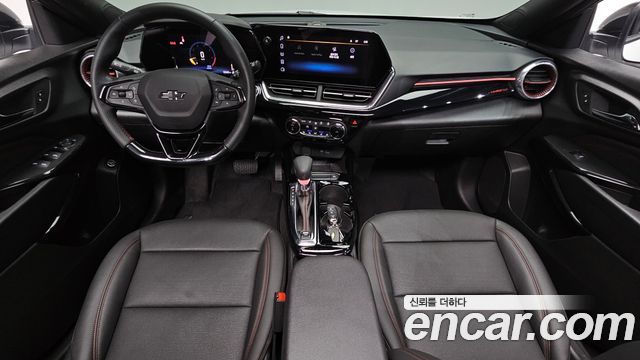 Chevrolet Trax Crossover 1.2 RS 2025 — фото 7