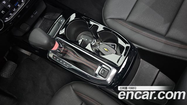Chevrolet Trax Crossover 1.2 RS 2025 — фото 9