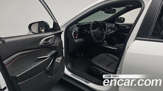 Chevrolet Trax Crossover 1.2 RS 2025 — фото 10