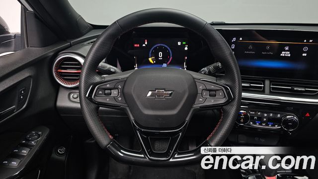 Chevrolet Trax Crossover 1.2 RS 2025 — фото 12