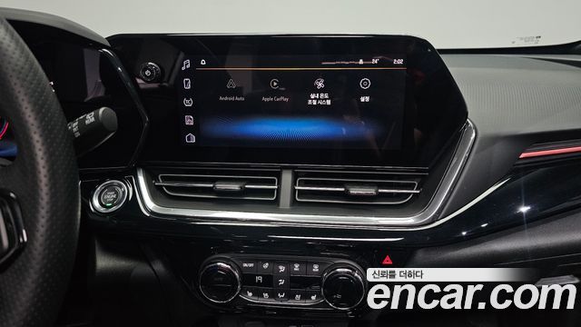 Chevrolet Trax Crossover 1.2 RS 2025 — фото 13