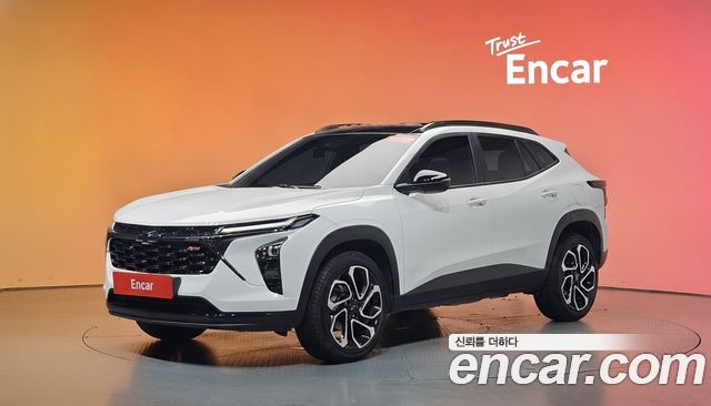 Chevrolet Trax Crossover 1.2 RS