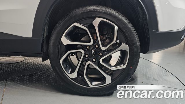 Chevrolet Trax Crossover 1.2 RS 2025 — фото 21