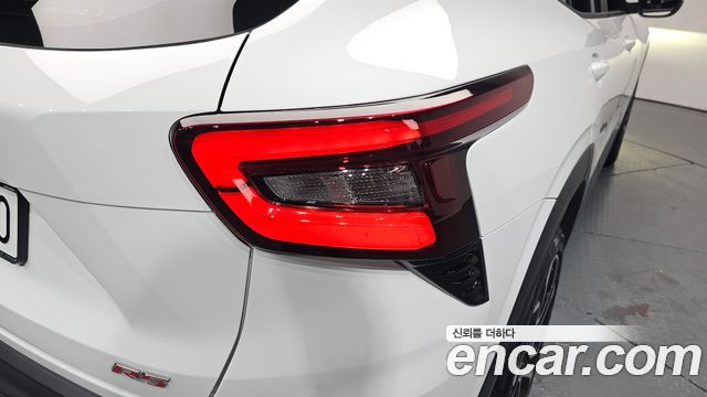 Chevrolet Trax Crossover 1.2 RS 2025 — фото 23