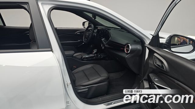 Chevrolet Trax Crossover 1.2 RS 2025 — фото 26