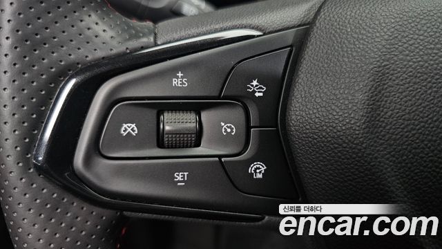 Chevrolet Trax Crossover 1.2 RS 2025 — фото 28