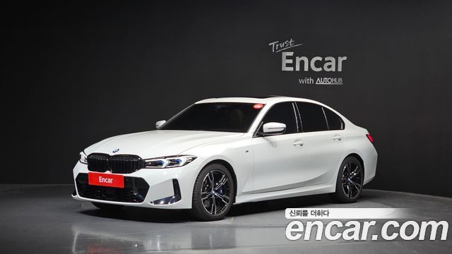 BMW 3 Series (G20) 320i M Sport 2026 — фото 1