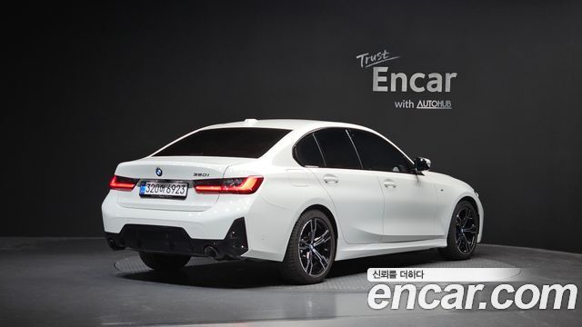 BMW 3 Series (G20) 320i M Sport 2026 — фото 2