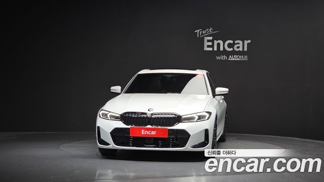 BMW 3 Series (G20) 320i M Sport 2026 — фото 3