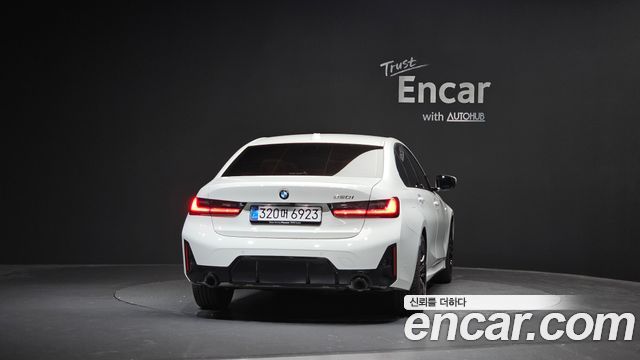BMW 3 Series (G20) 320i M Sport 2026 — фото 4