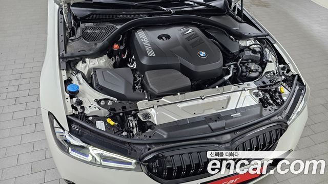 BMW 3 Series (G20) 320i M Sport 2026 — фото 6