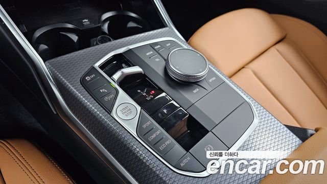 BMW 3 Series (G20) 320i M Sport 2026 — фото 9