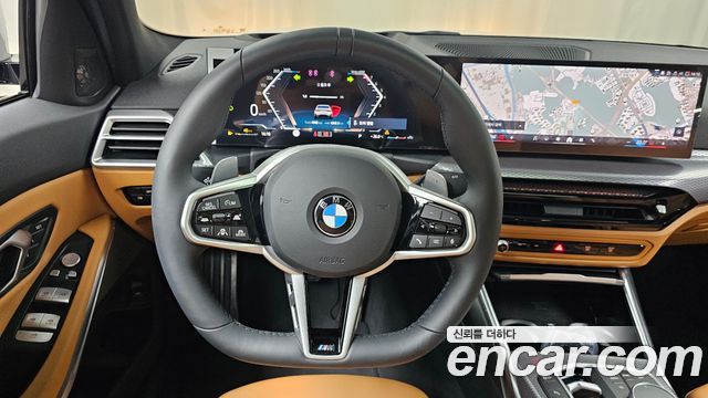 BMW 3 Series (G20) 320i M Sport 2026 — фото 14