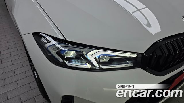 BMW 3 Series (G20) 320i M Sport 2026 — фото 22