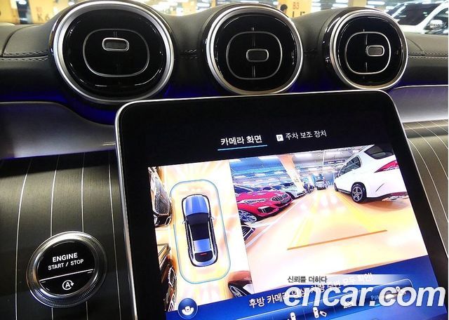 Mercedes-Benz GLC-Class (X254) GLC300 4MATIC Coupe 2024 — фото 19