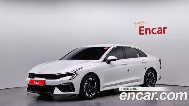 Kia K5 (III) 2.0 Prestige 2024 — фото 1