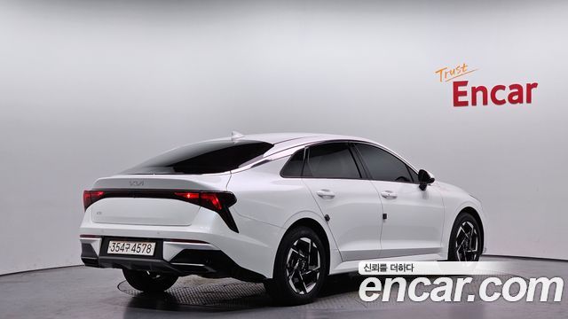 Kia K5 (III) 2.0 Prestige 2024 — фото 2