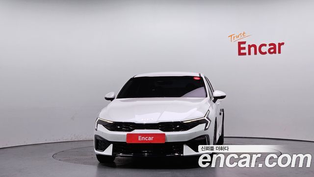 Kia K5 (III) 2.0 Prestige 2024 — фото 3