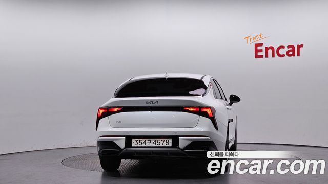 Kia K5 (III) 2.0 Prestige 2024 — фото 4