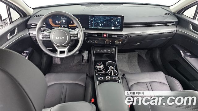 Kia K5 (III) 2.0 Prestige 2024 — фото 7