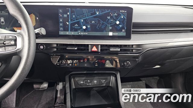 Kia K5 (III) 2.0 Prestige 2024 — фото 20