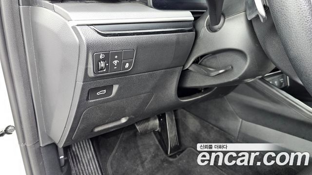 Kia K5 (III) 2.0 Prestige 2024 — фото 22