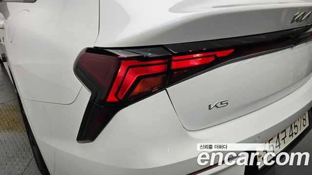 Kia K5 (III) 2.0 Prestige 2024 — фото 29