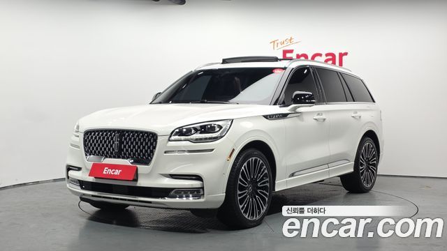 Lincoln Aviator (II) 3.0 Black Label AWD