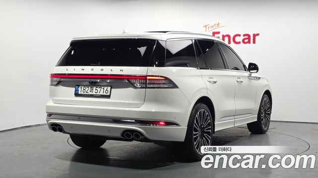 Lincoln Aviator (II) 3.0 Black Label AWD 2023 — фото 2