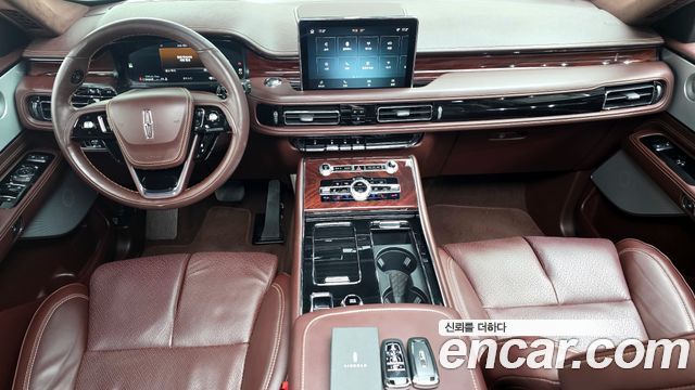 Lincoln Aviator (II) 3.0 Black Label AWD 2023 — фото 7