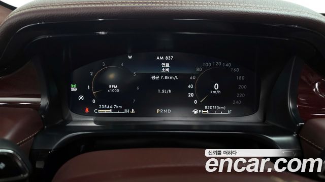 Lincoln Aviator (II) 3.0 Black Label AWD 2023 — фото 8
