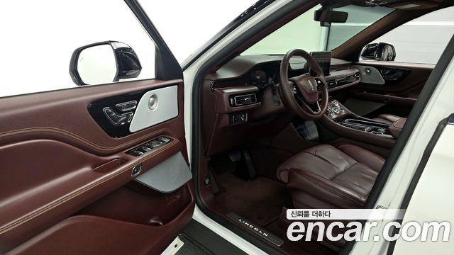 Lincoln Aviator (II) 3.0 Black Label AWD 2023 — фото 10