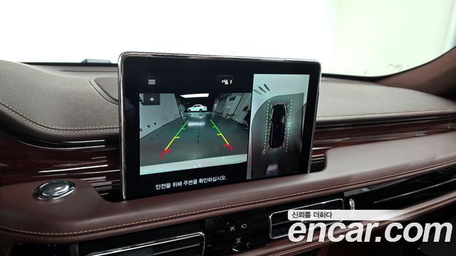 Lincoln Aviator (II) 3.0 Black Label AWD 2023 — фото 13