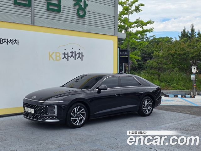 Hyundai Grandeur Hybrid (GN7) Premium