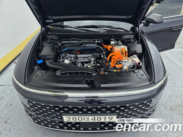 Hyundai Grandeur Hybrid (GN7) Premium 2023 — фото 5