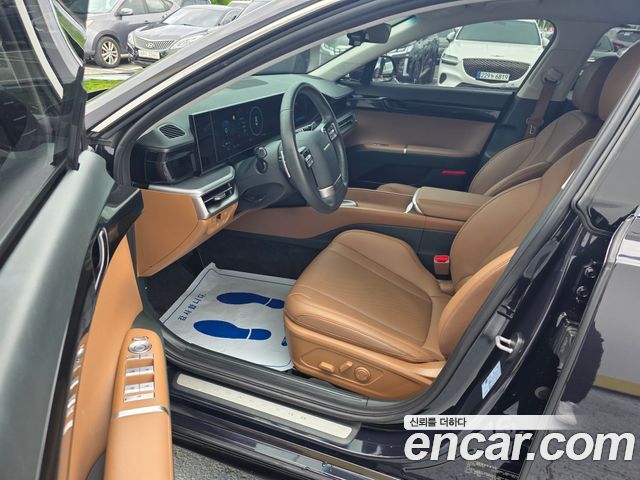 Hyundai Grandeur Hybrid (GN7) Premium 2023 — фото 7