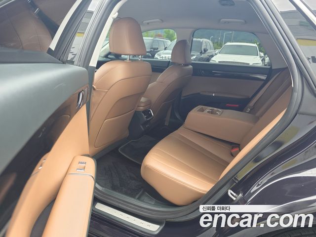 Hyundai Grandeur Hybrid (GN7) Premium 2023 — фото 8