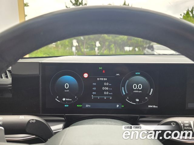 Hyundai Grandeur Hybrid (GN7) Premium 2023 — фото 9