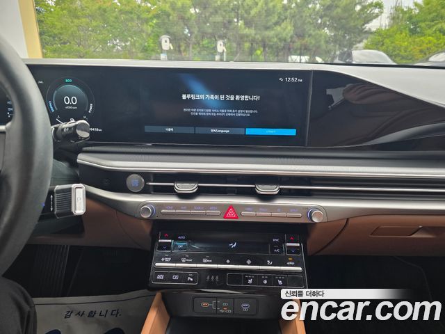 Hyundai Grandeur Hybrid (GN7) Premium 2023 — фото 10