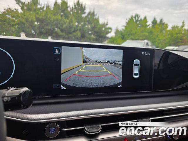 Hyundai Grandeur Hybrid (GN7) Premium 2023 — фото 15
