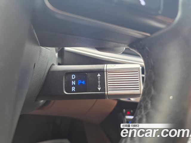 Hyundai Grandeur Hybrid (GN7) Premium 2023 — фото 16