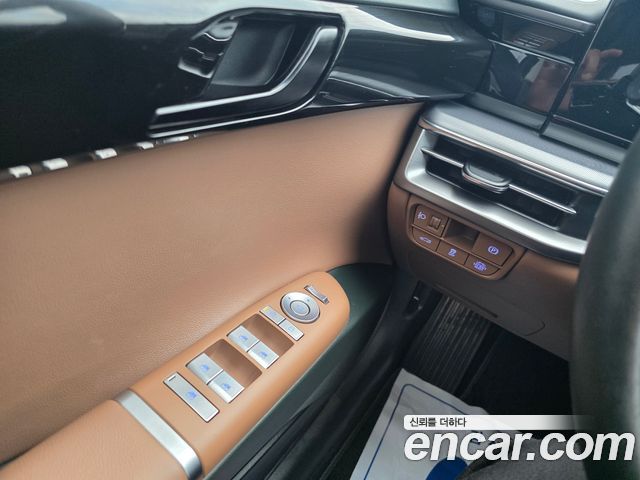 Hyundai Grandeur Hybrid (GN7) Premium 2023 — фото 18
